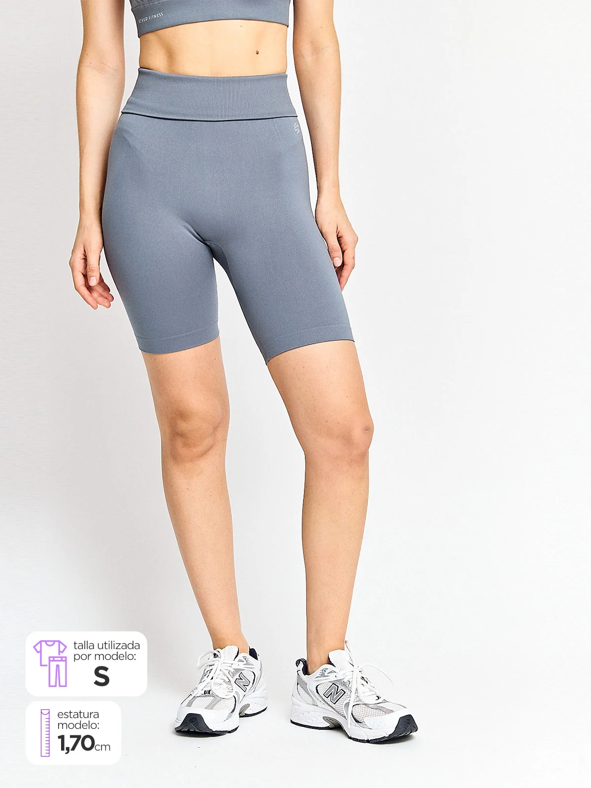 MALLA MUJER REVUP SEAM - 1