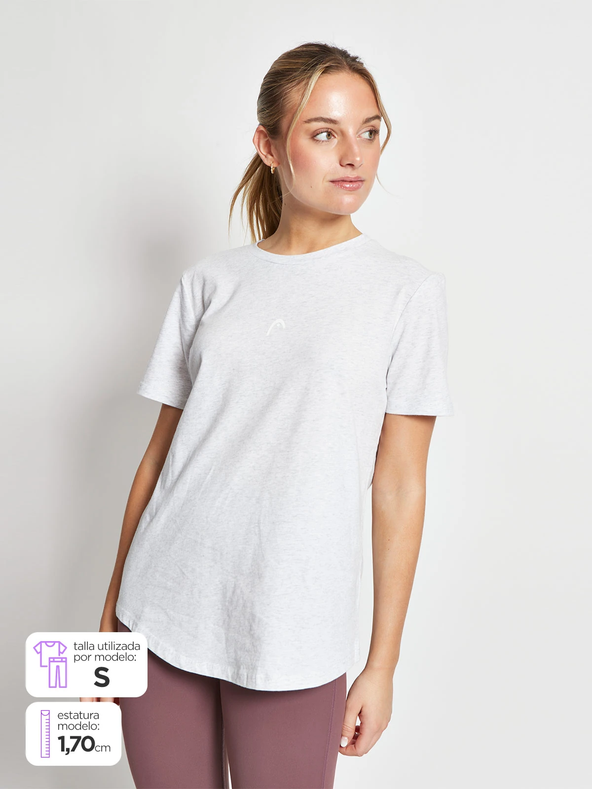 POLO DEPORTIVO MUJER HEAD BLOGUITO2 - 1