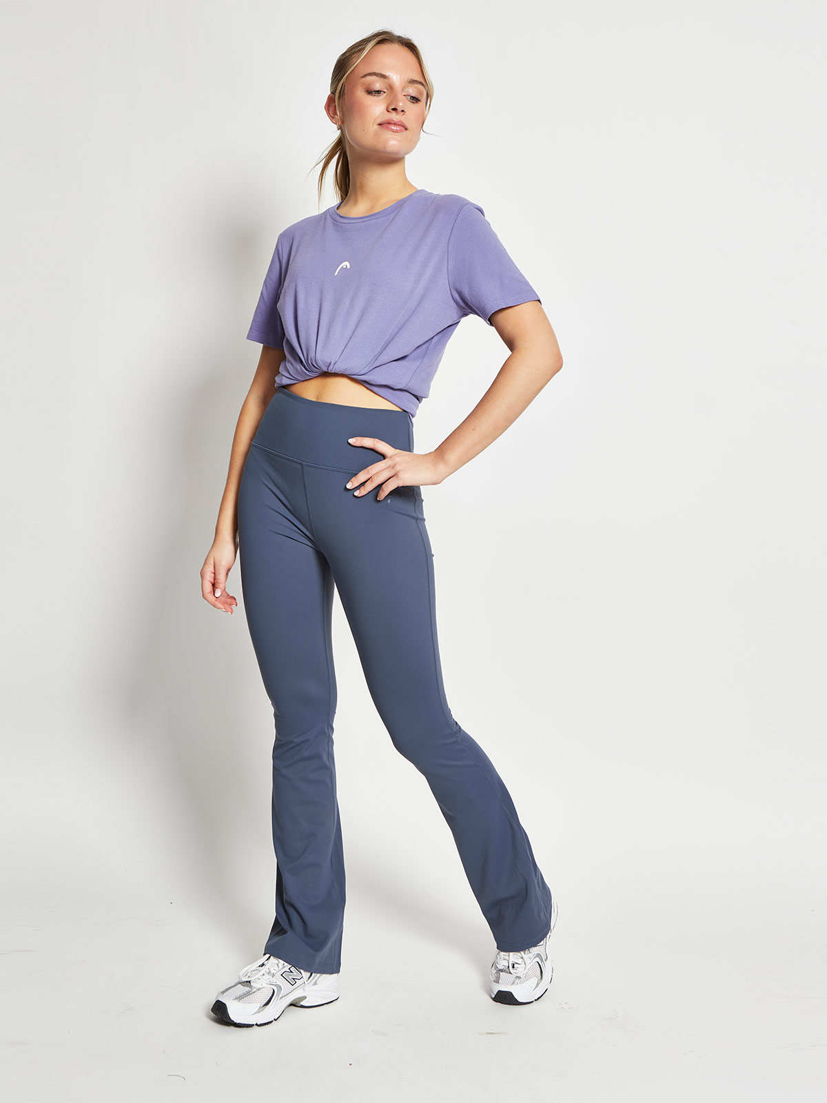 POLO DEPORTIVO MUJER HEAD BLOGUITO2 - 4