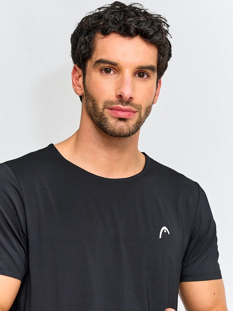 POLO HOMBRE HEAD BRUN - 3