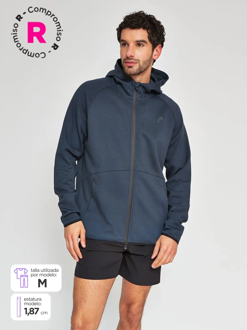 POLERA HOMBRE HEAD C24 - 1