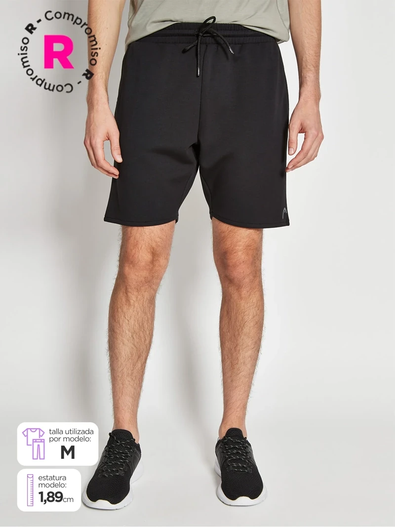 SHORT HOMBRE HEAD - 1