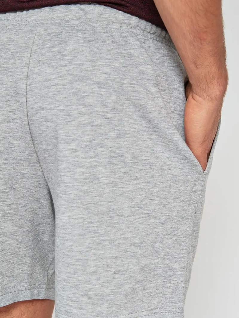 SHORT HOMBRE REVUP CLEECE - 3