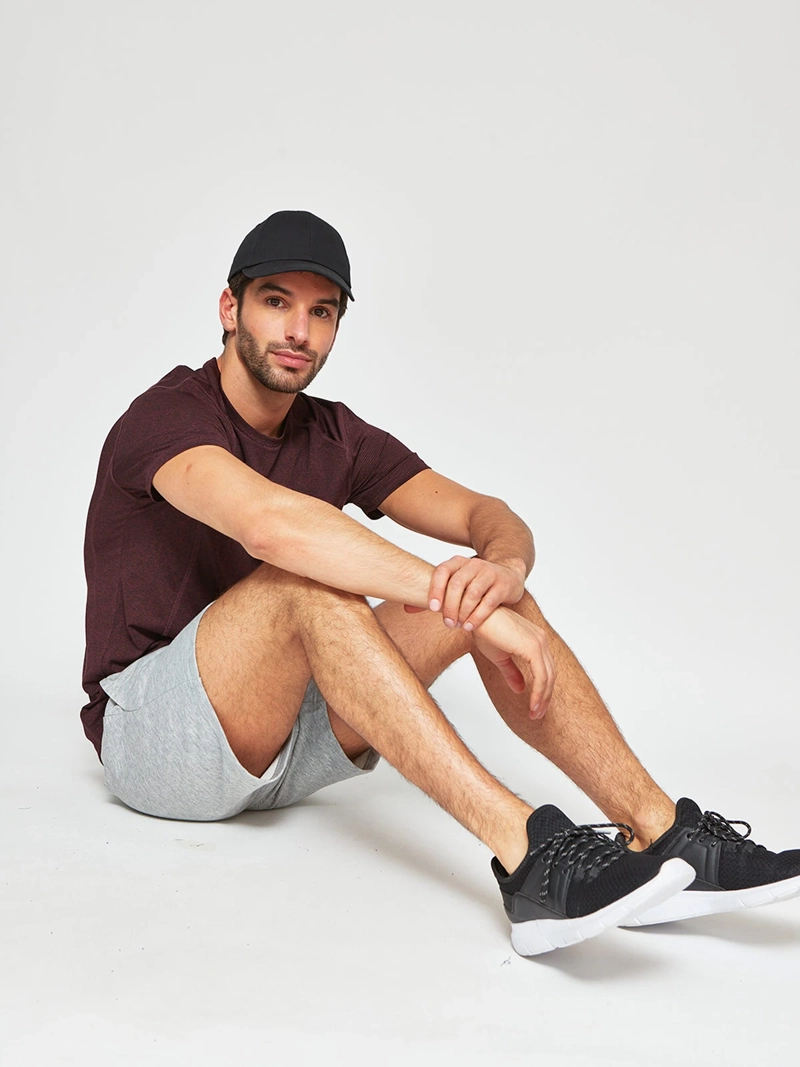 SHORT HOMBRE REVUP CLEECE - 4