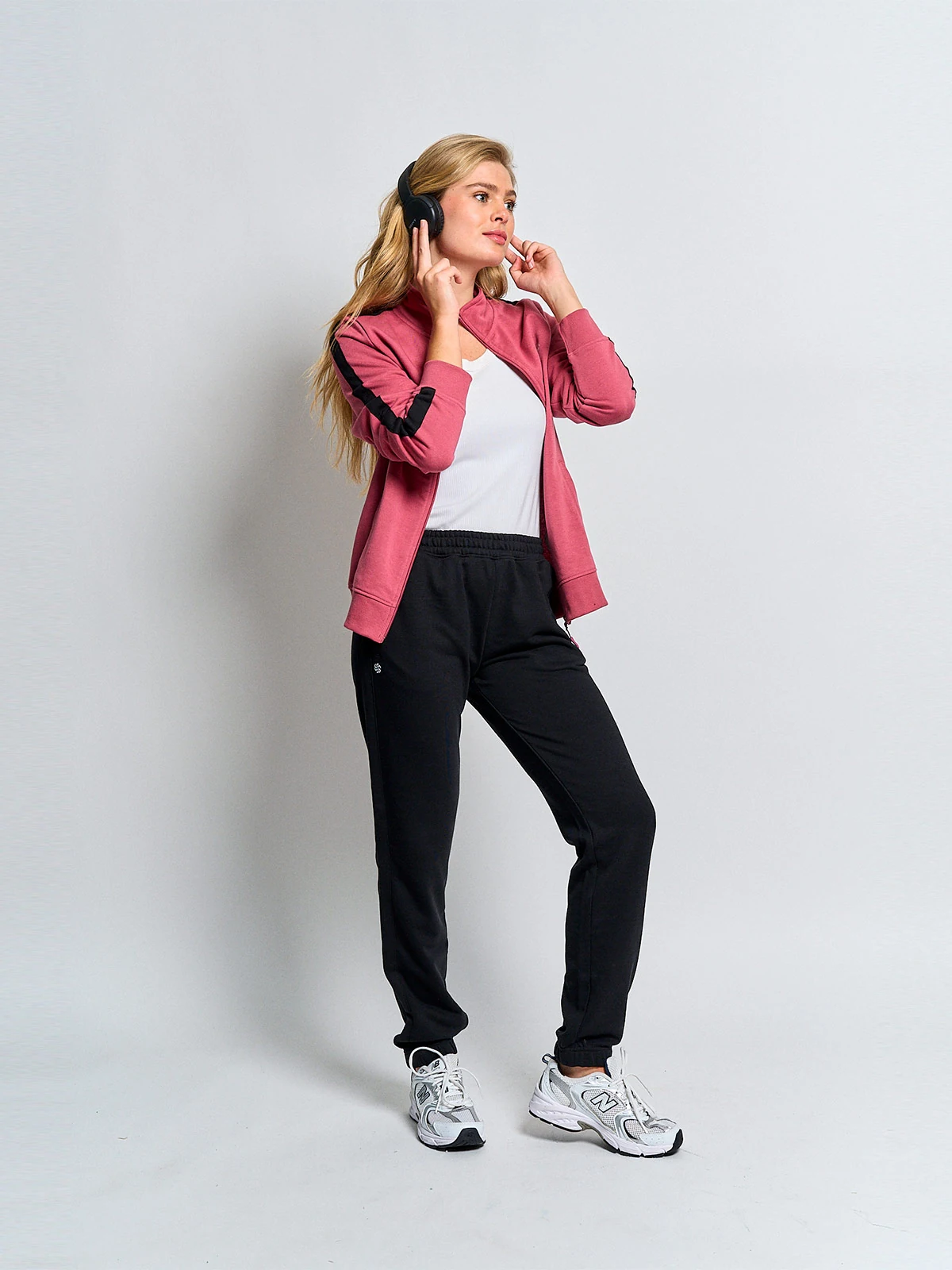 BUZO CONJUNTO DEPORTIVO MUJER REVUP CALU - 4