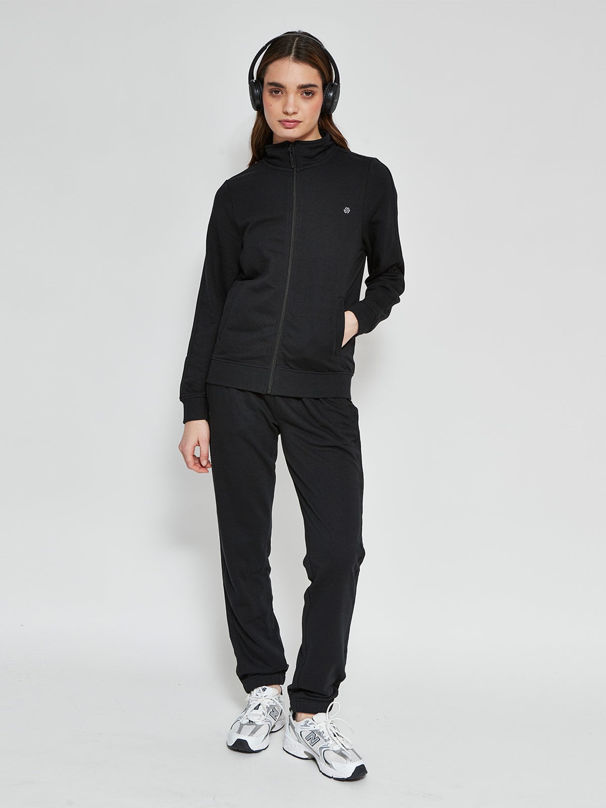BUZO CONJUNTO DEPORTIVO MUJER REVUP CALU - 2