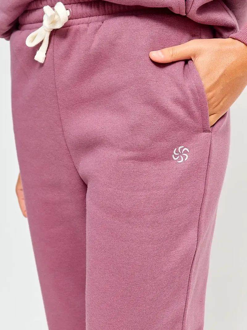 PANTALÓN BUZO MUJER REVUP BEBA - 3