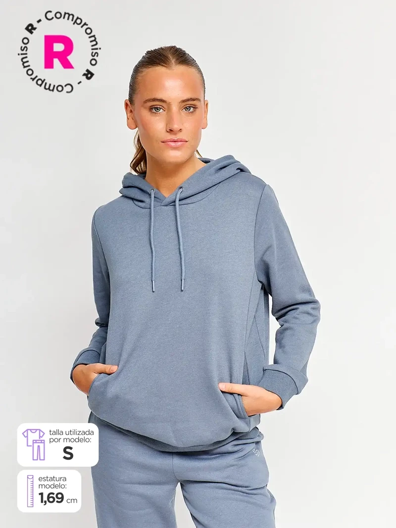 POLERA DEPORTIVA MUJER REVUP CANG - 1