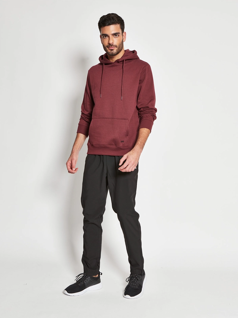 POLERA DEPORTIVA HOMBRE REVUP CANGURO - 4