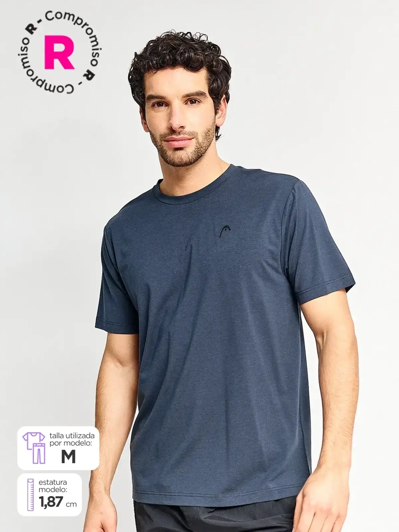 POLO DEPORTIVO HOMBRE HEAD - 1