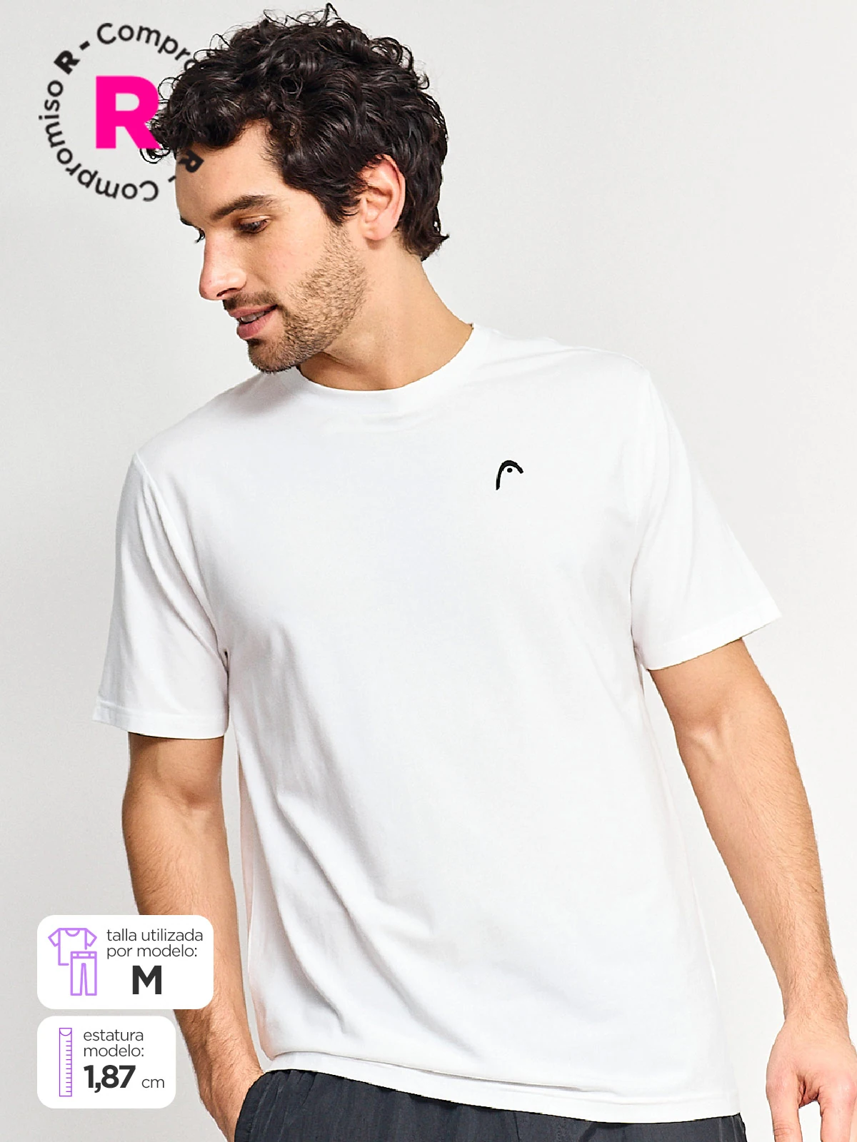 POLO DEPORTIVO HOMBRE HEAD - 1