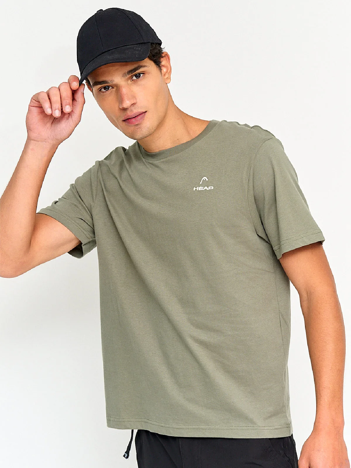 POLO DEPORTIVO MANGA CORTA HOMBRE HEAD ALOGI - 1