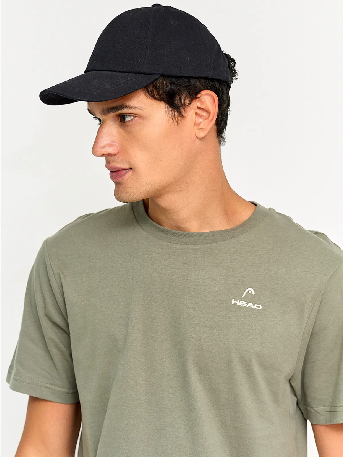 POLO DEPORTIVO MANGA CORTA HOMBRE HEAD ALOGI - 3