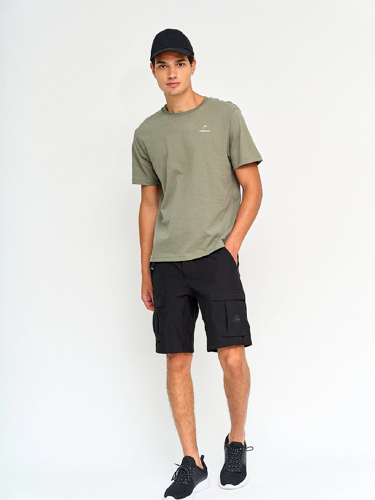 POLO DEPORTIVO MANGA CORTA HOMBRE HEAD ALOGI - 4
