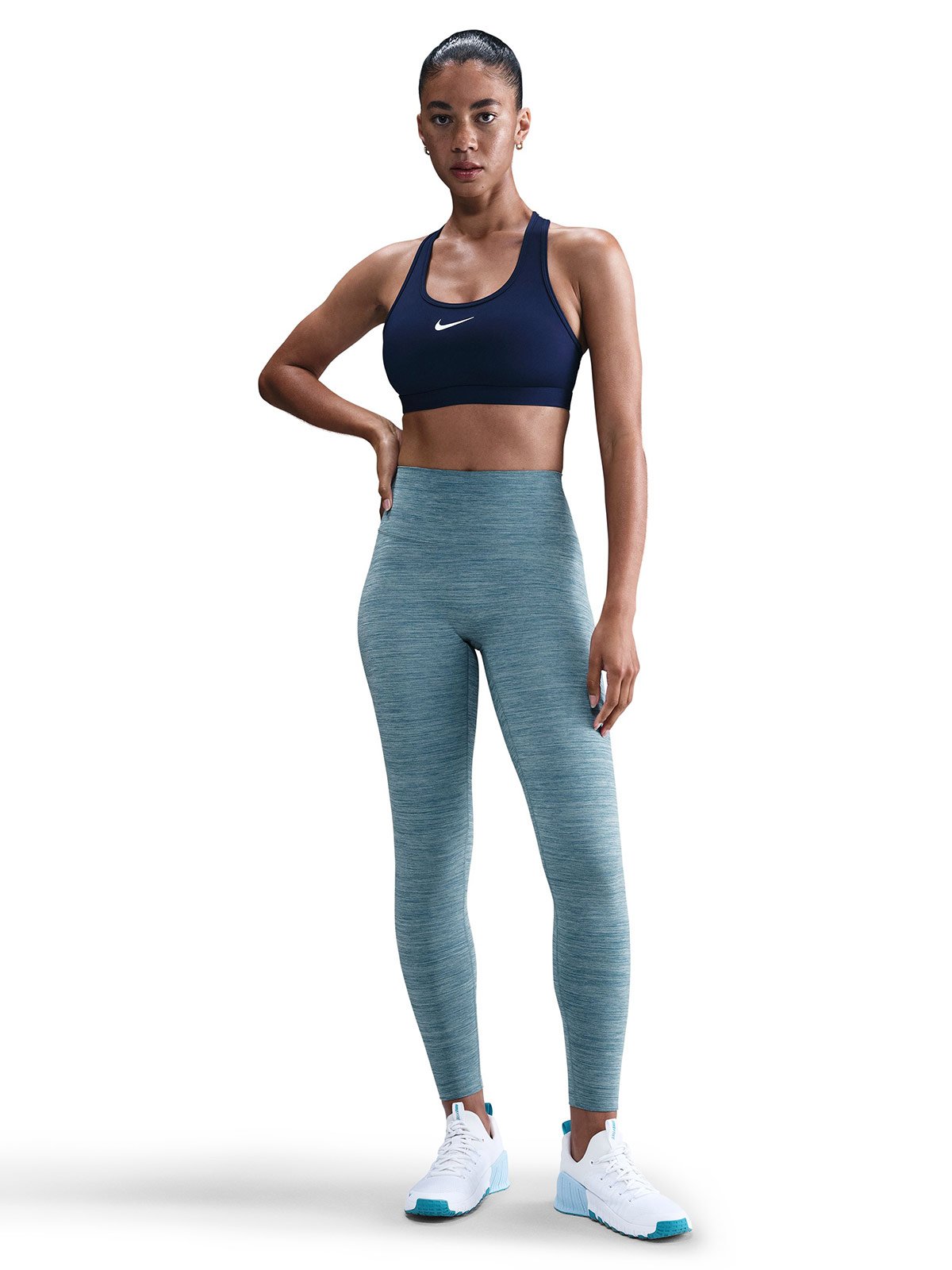 MALLA MUJER NIKE DRI-FIT ONE TIGHT - 1