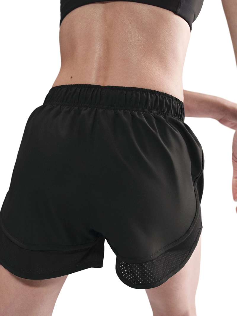 SHORT MUJER NIKE TEMPO - 2