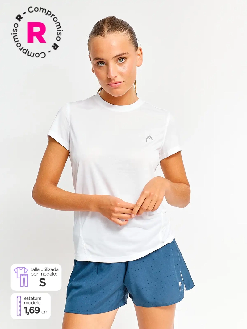 POLO MUJER HEAD BTRAINY - 1