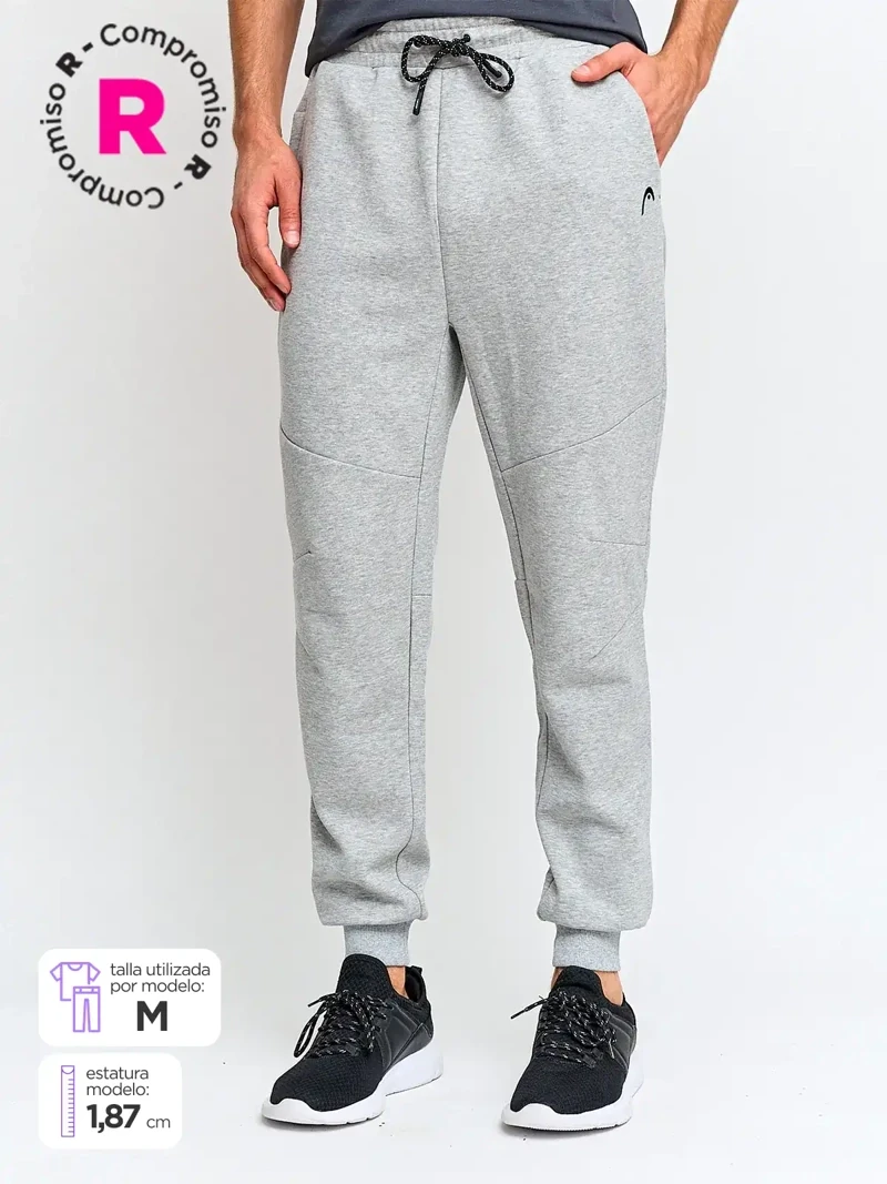 PANTALÓN DE BUZO HOMBRE HEAD C24 - 1
