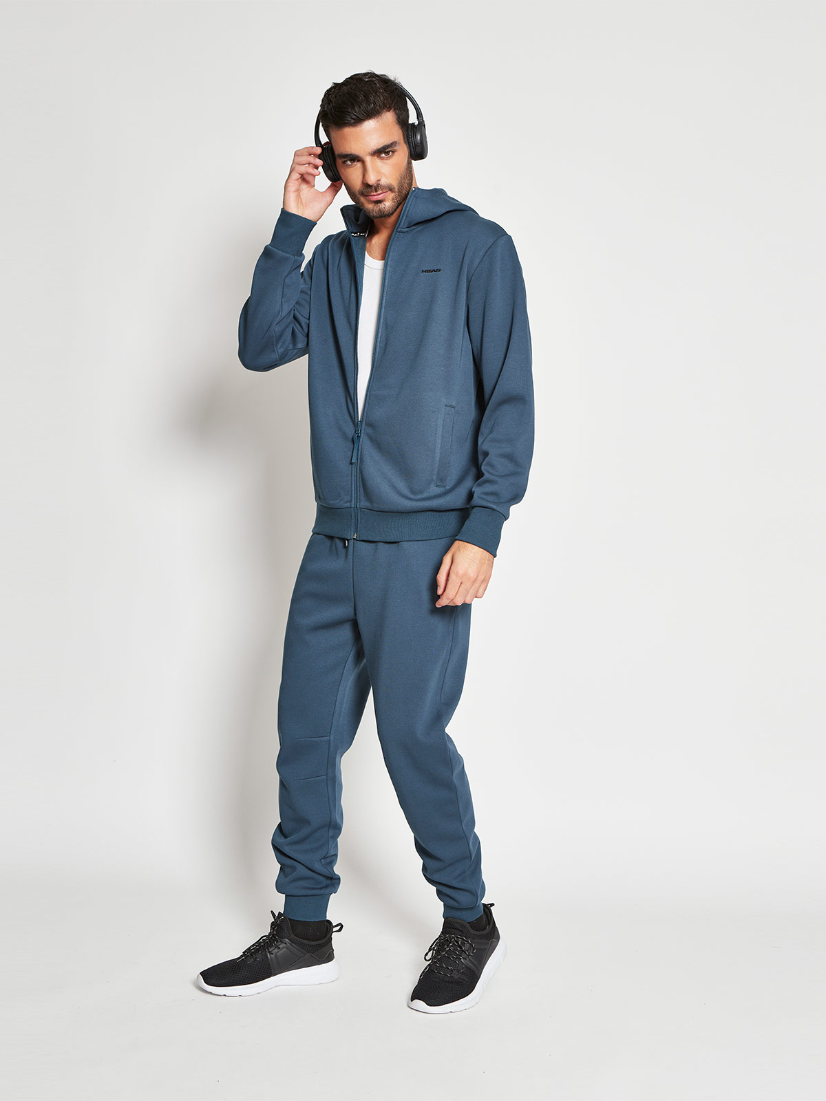 BUZO CONJUNTO DEPORTIVO HOMBRE HEAD CADI - 4