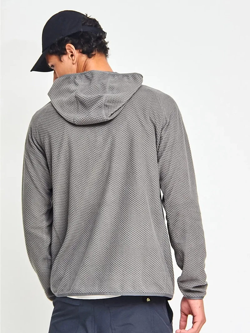 POLERA DEPORTIVA HOMBRE RESCUE WARM - 2
