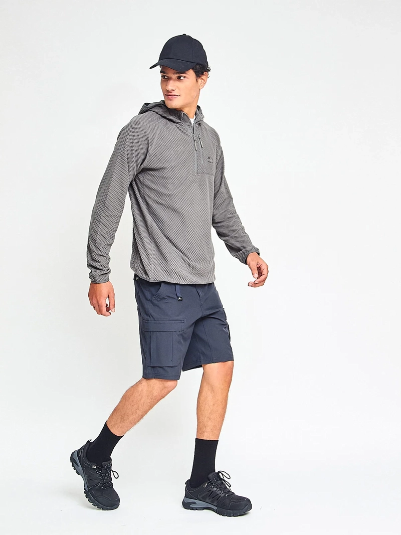 POLERA DEPORTIVA HOMBRE RESCUE WARM - 4
