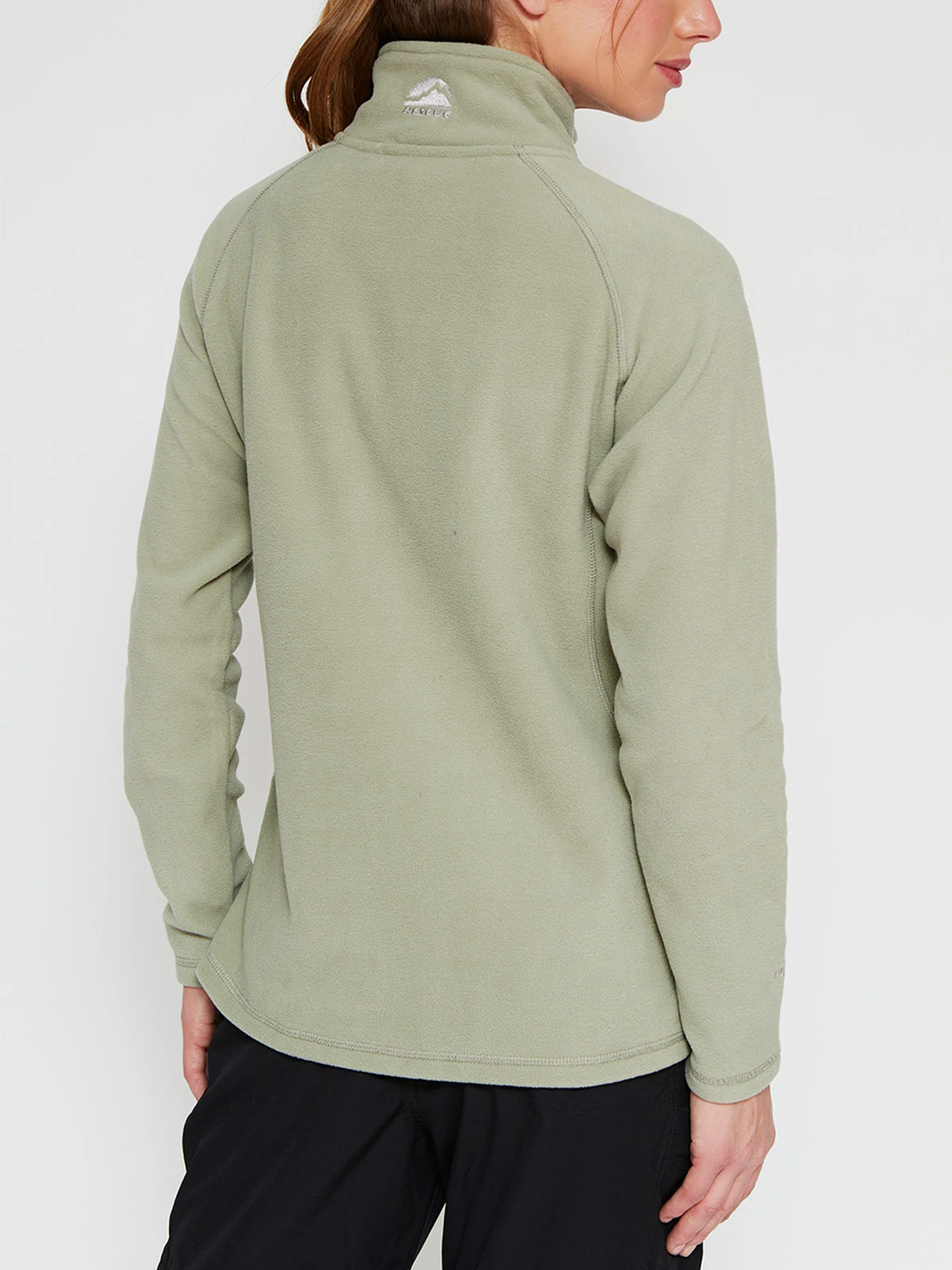 POLERA MUJER RESCUE FLEECE - 3
