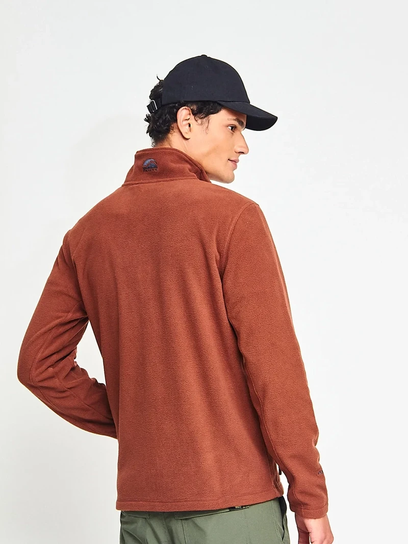 POLERA HOMBRE RESCUE FLEECE - 2