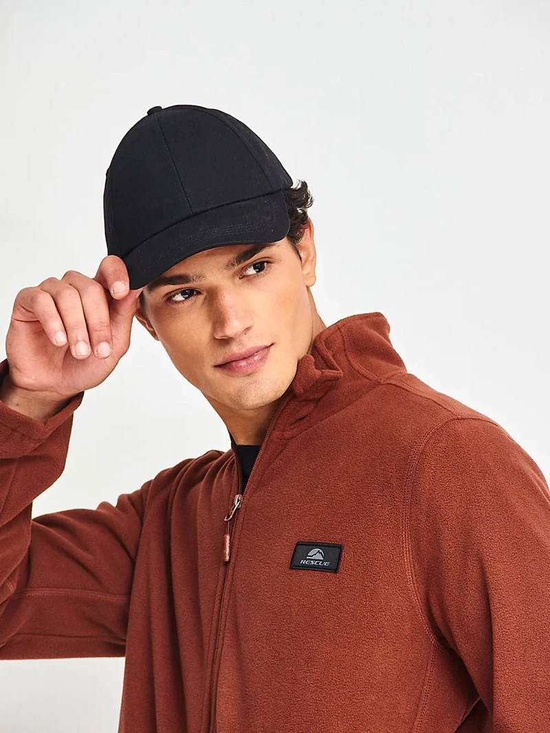 POLERA HOMBRE RESCUE FLEECE - 3