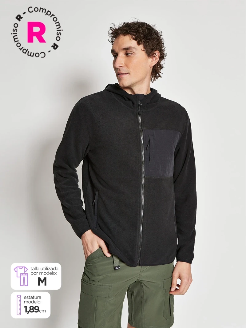 POLERA HOMBRE RESCUE CADAL - 1