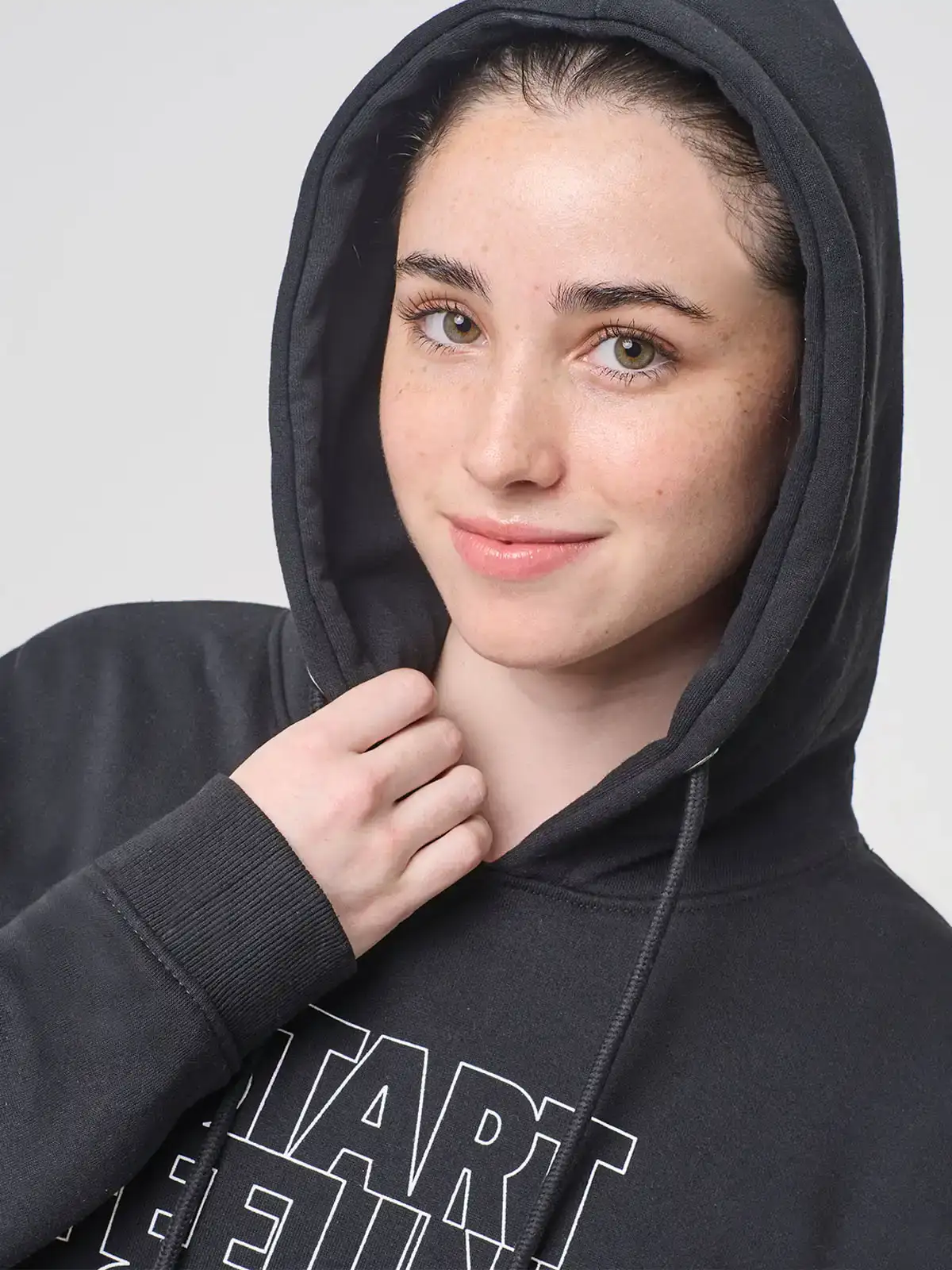 POLERA HOODIE MUJER REVUP - 4