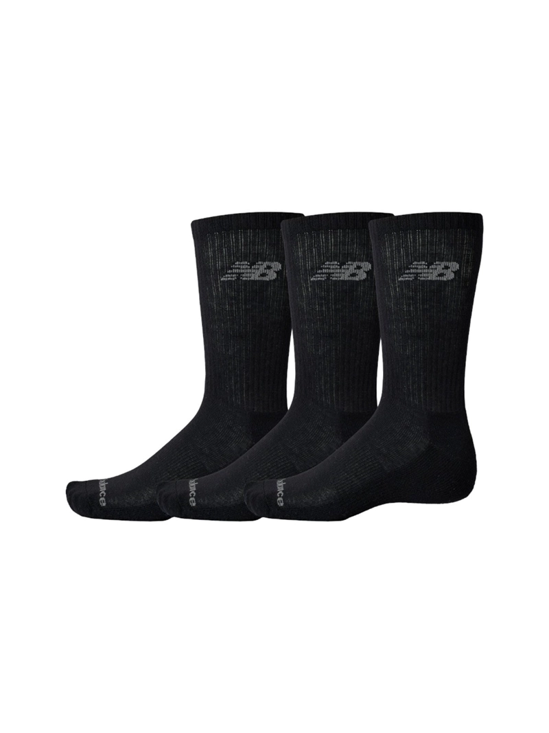 MEDIAS NEW BALANCE LAS51423 - 3 PACK - 1