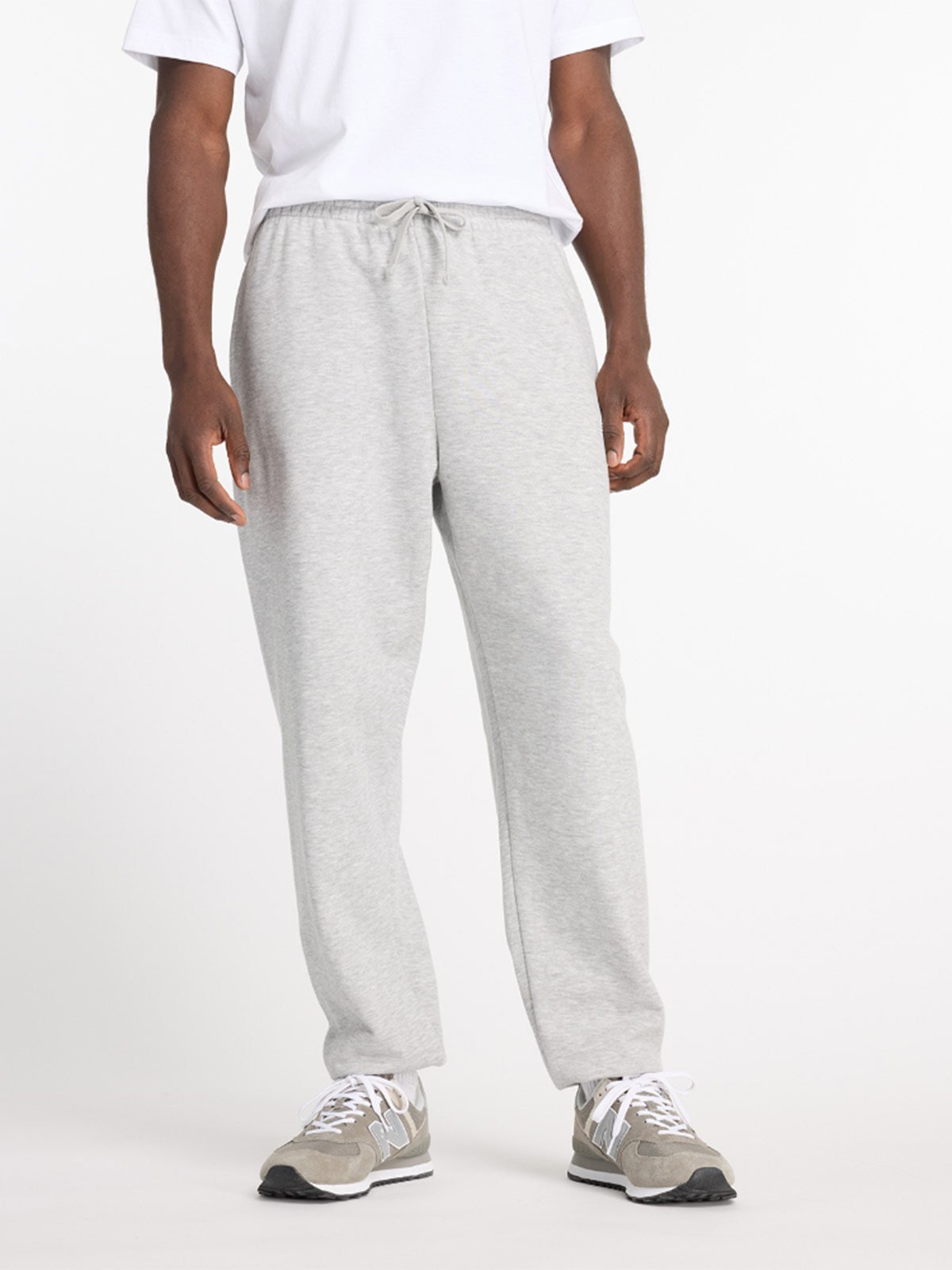 PANTALÓN BUZO HOMBRE NEW BALANCE JOGGER MP41519 - 1