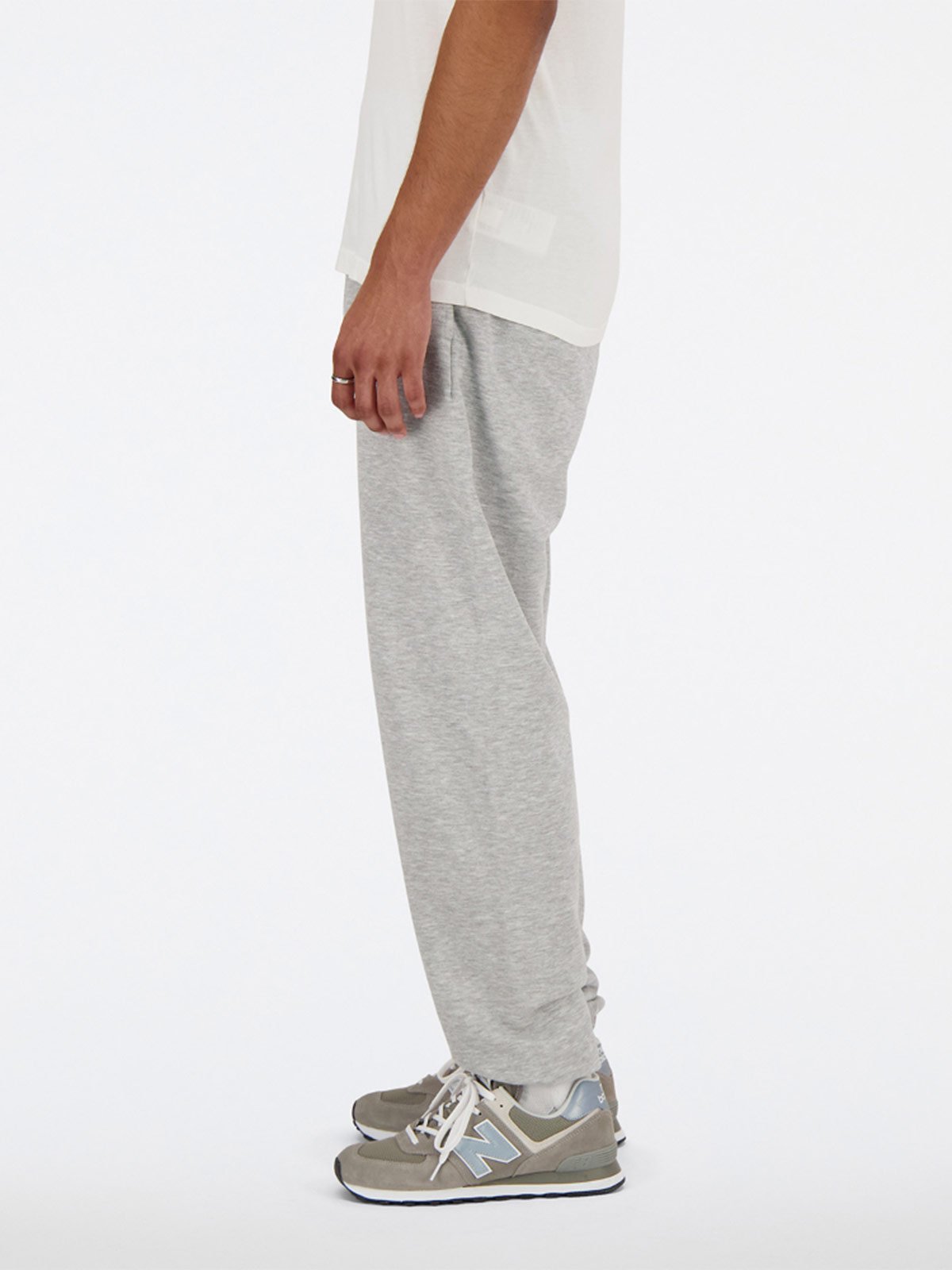 PANTALÓN BUZO HOMBRE NEW BALANCE JOGGER MP41519 - 2