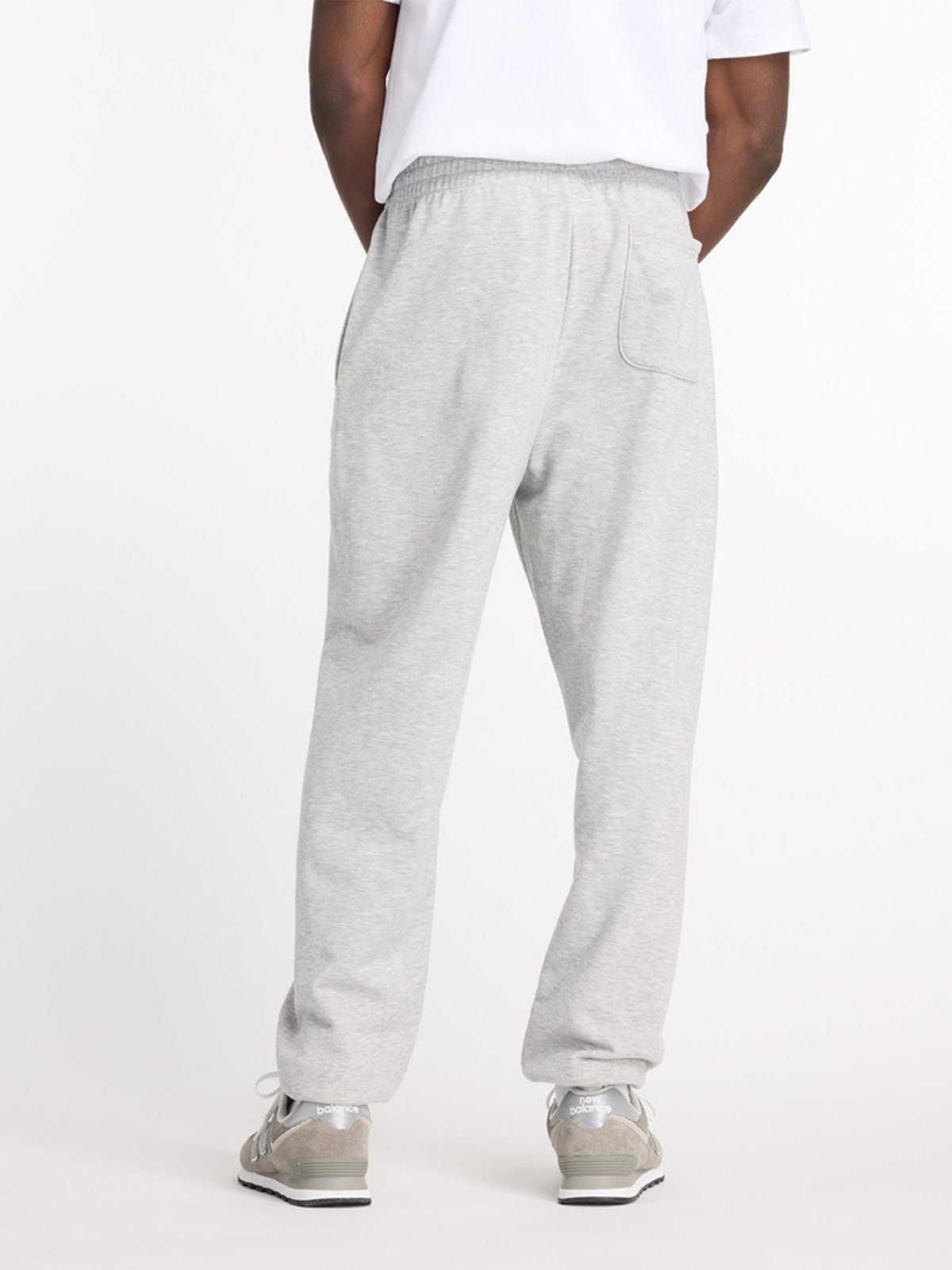 PANTALÓN BUZO HOMBRE NEW BALANCE JOGGER MP41519 - 3