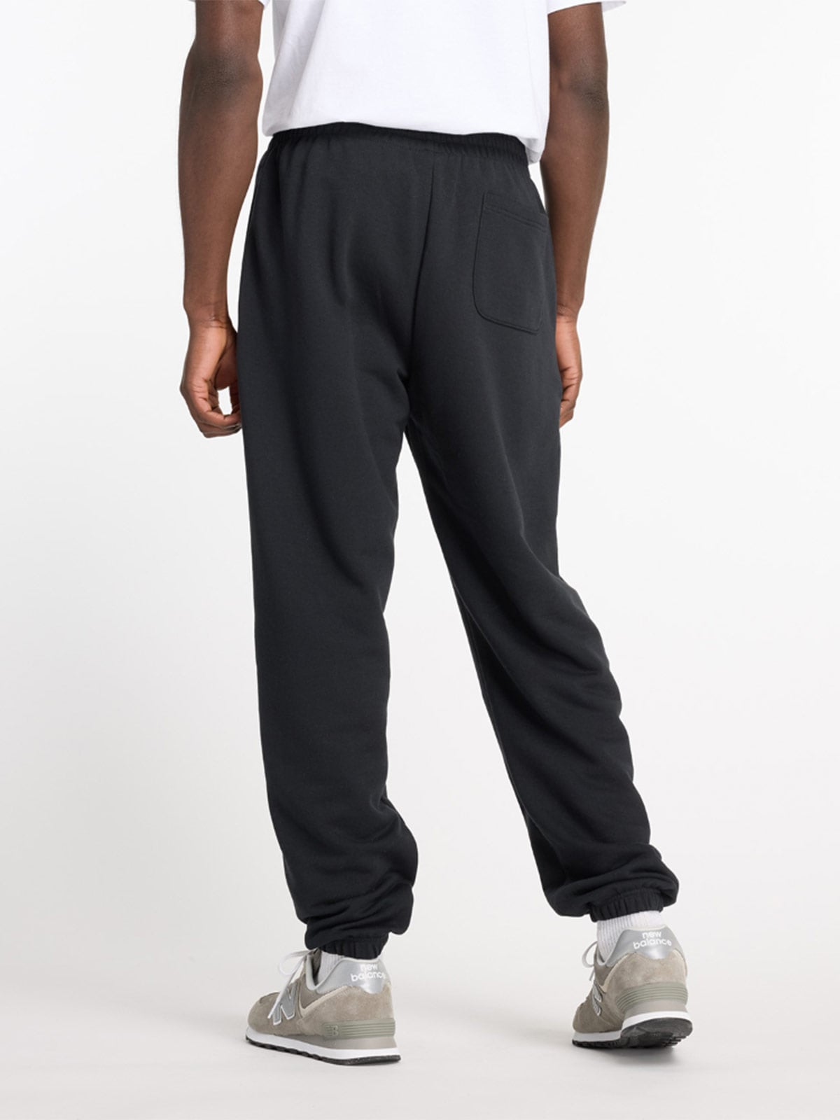 PANTALÓN BUZO HOMBRE NEW BALANCE JOGGER MP41519 - 3