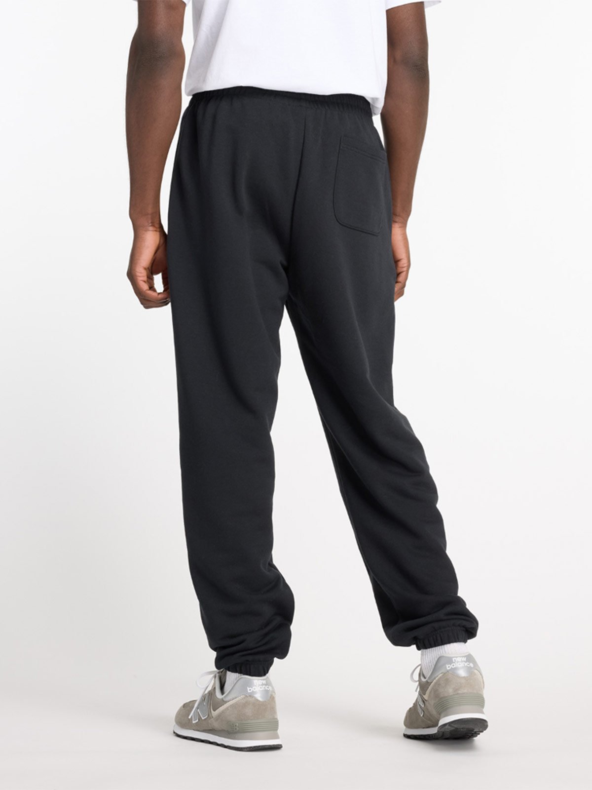 PANTALÓN BUZO HOMBRE NEW BALANCE JOGGER MP41519 - 3