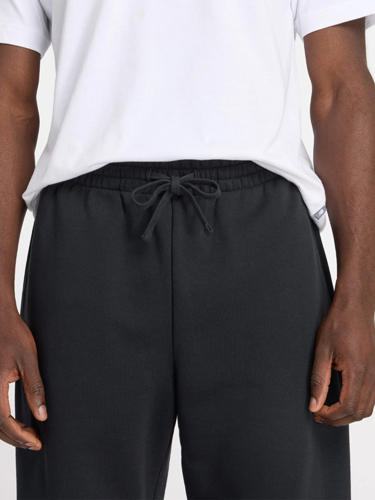 PANTALÓN BUZO HOMBRE NEW BALANCE JOGGER MP41519 - 4