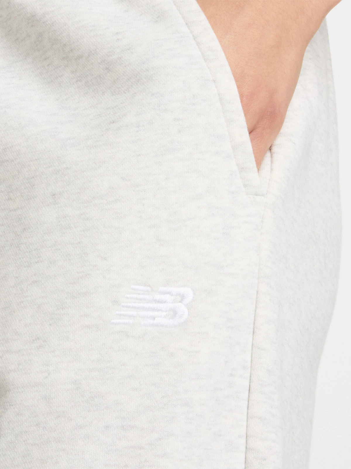 PANTALÓN BUZO MUJER NEW BALANCE JOGGER WP41500 - 5