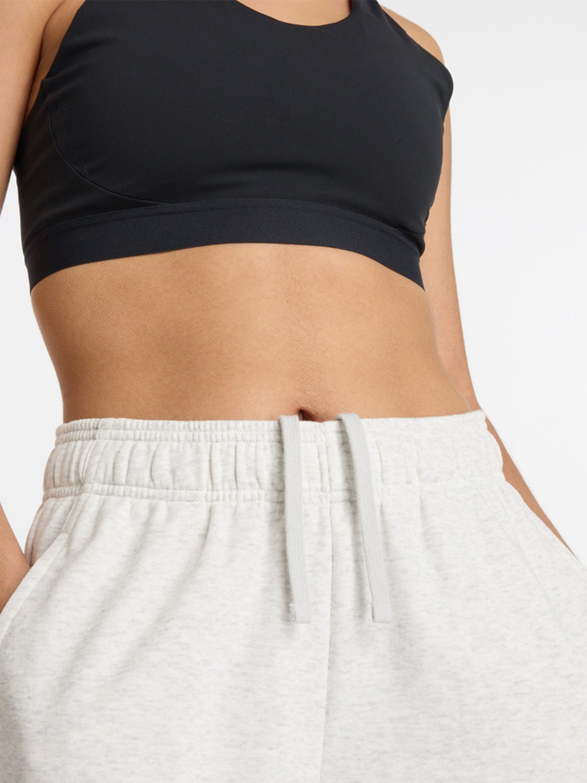 PANTALÓN BUZO MUJER NEW BALANCE JOGGER WP41500 - 4