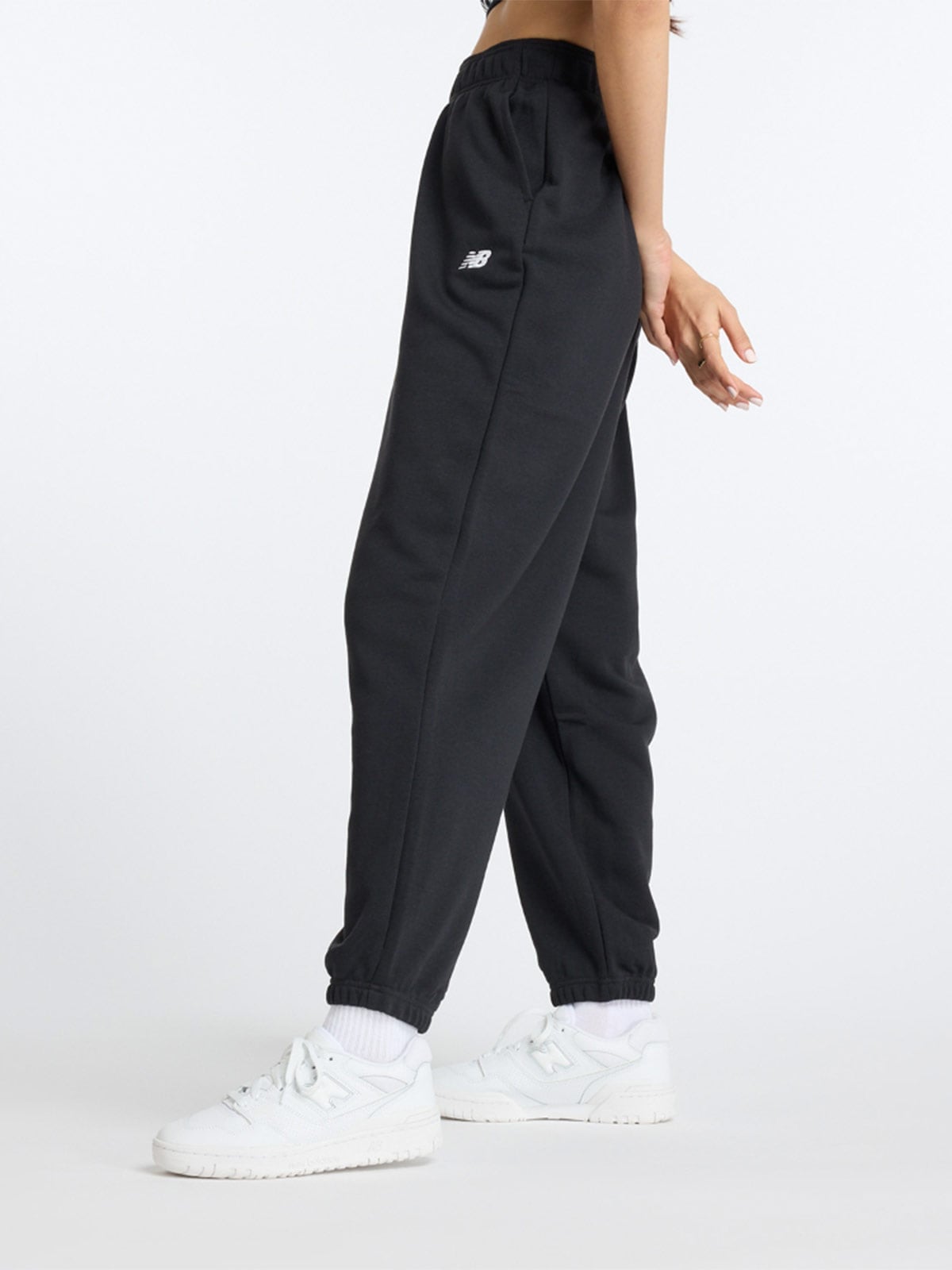 PANTALÓN  BUZO MUJER NEW BALANCE JOGGER WP41500 - 2