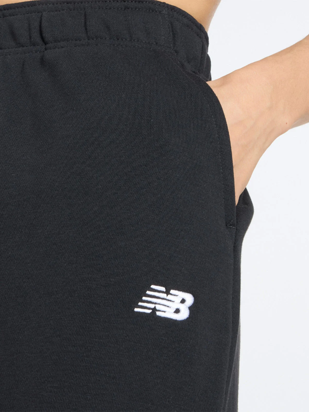 PANTALÓN BUZO MUJER NEW BALANCE JOGGER WP41500 - 5