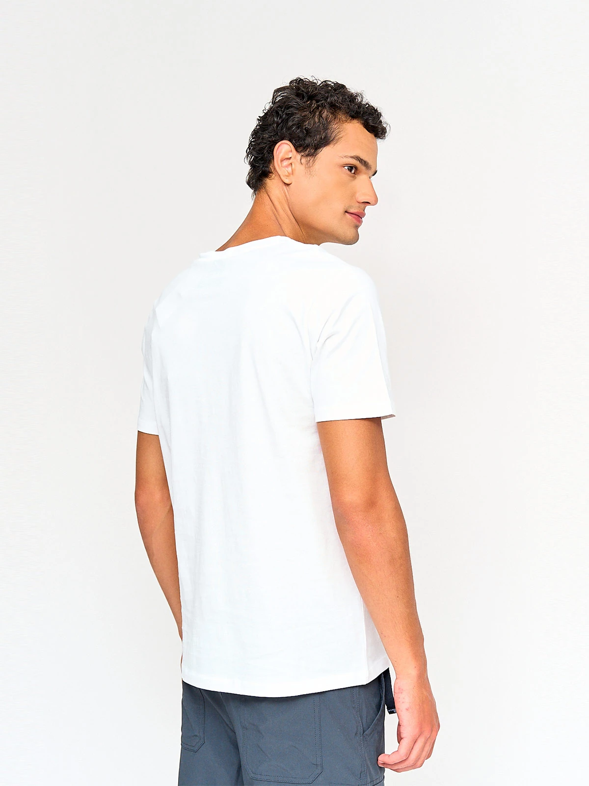 POLO DEPORTIVO HOMBRE RESCUE LOGO - 2