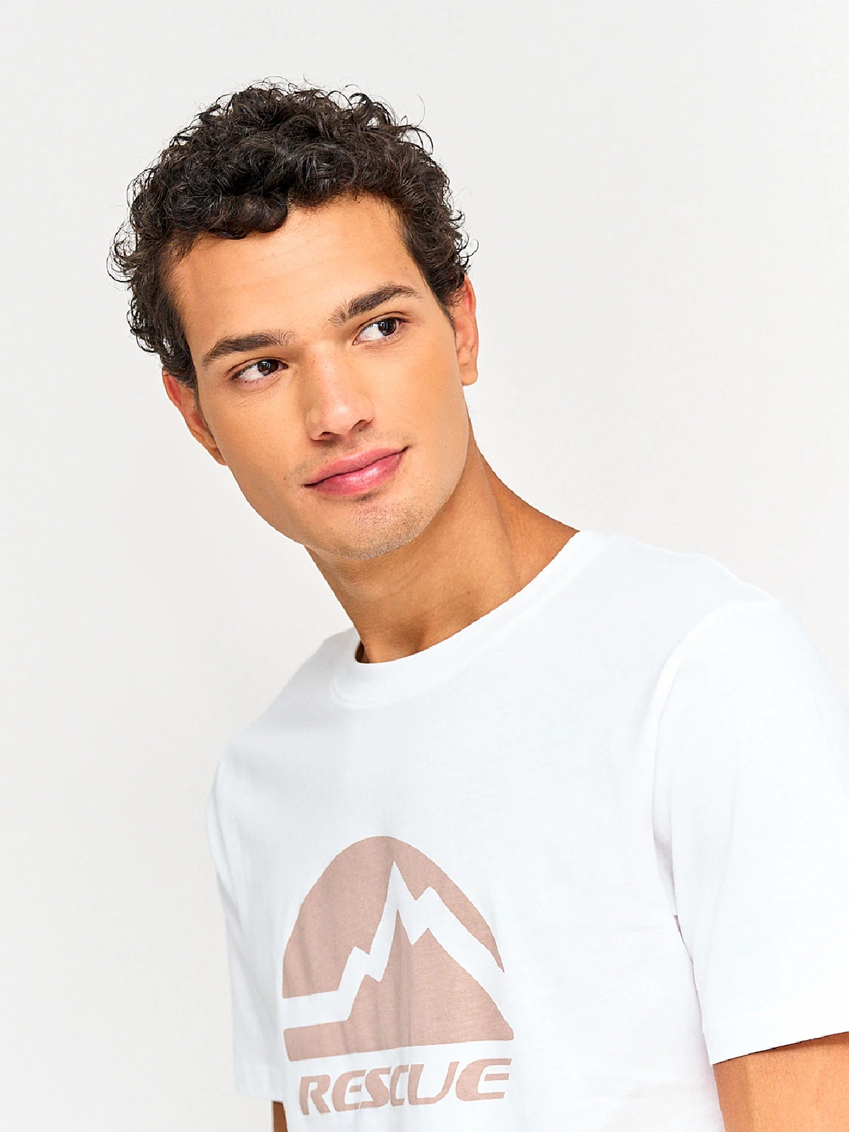 POLO DEPORTIVO HOMBRE RESCUE LOGO - 3