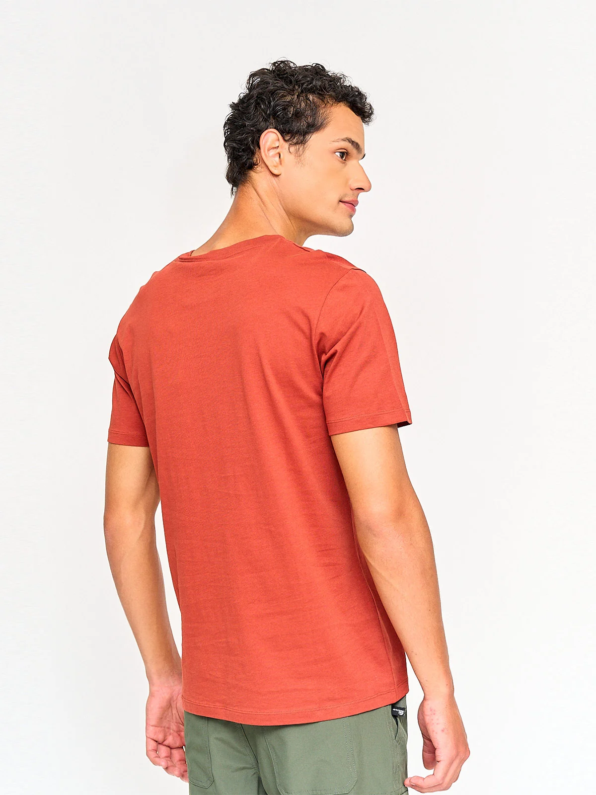 POLO DEPORTIVO HOMBRE RESCUE LOGO - 2