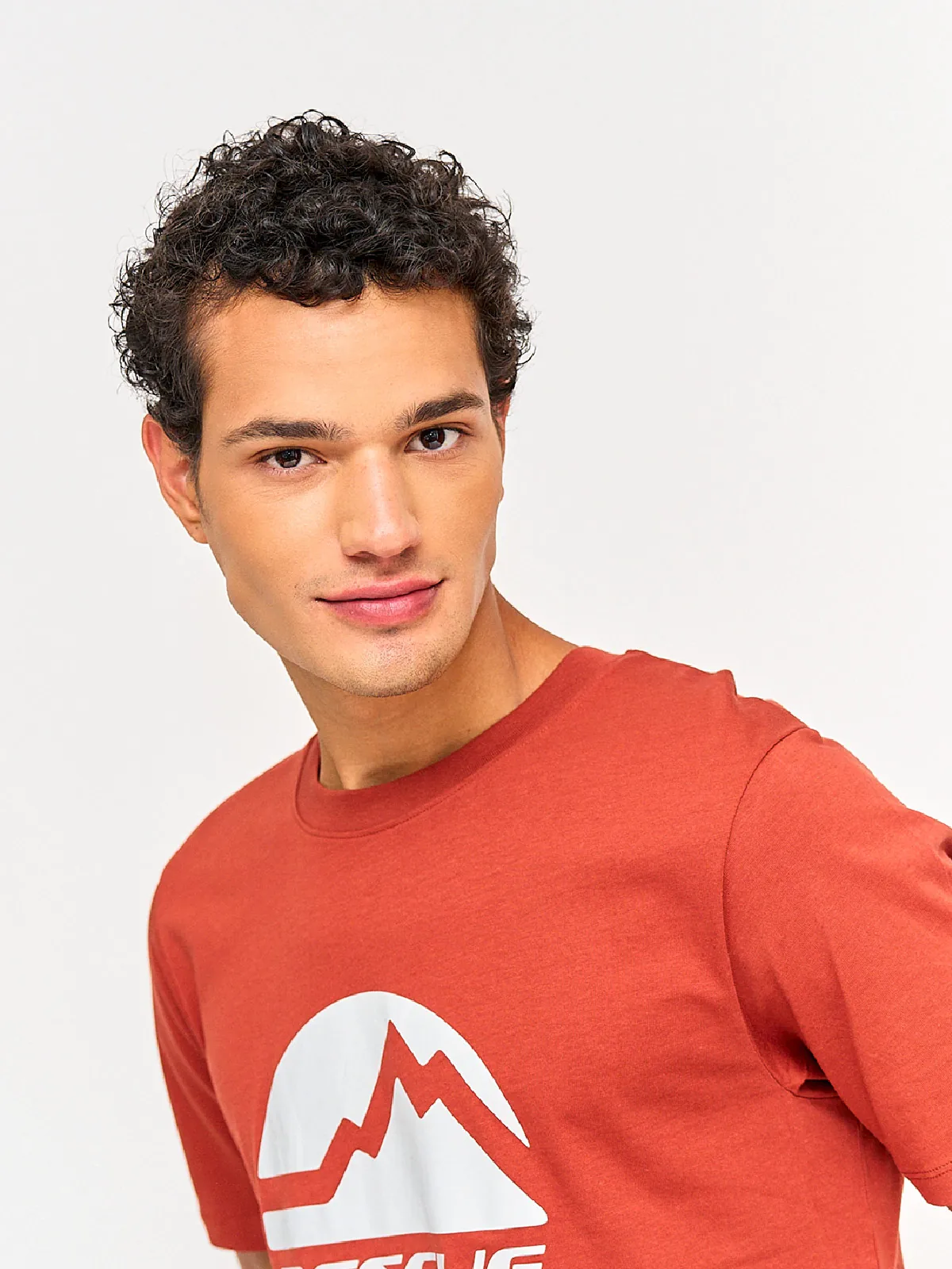 POLO DEPORTIVO HOMBRE RESCUE LOGO - 3