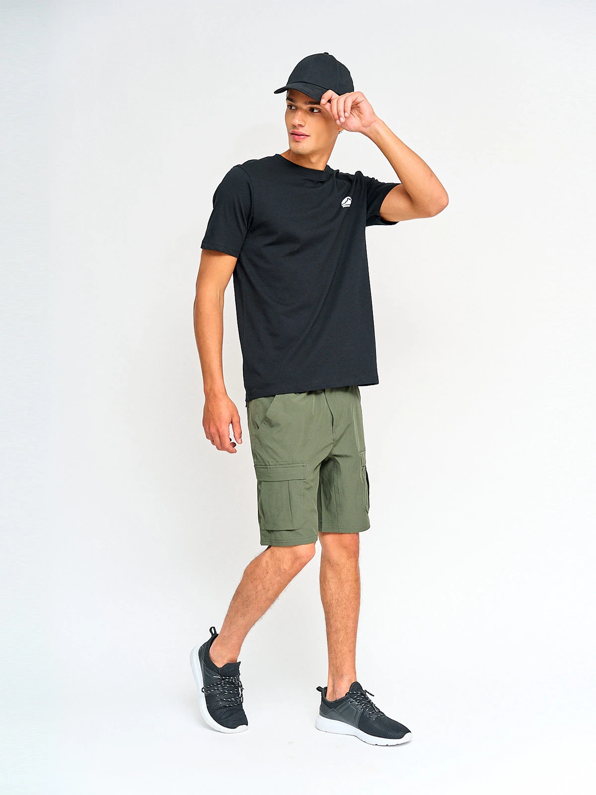 POLO DEPORTIVO HOMBRE RESCUE LOGO - 4