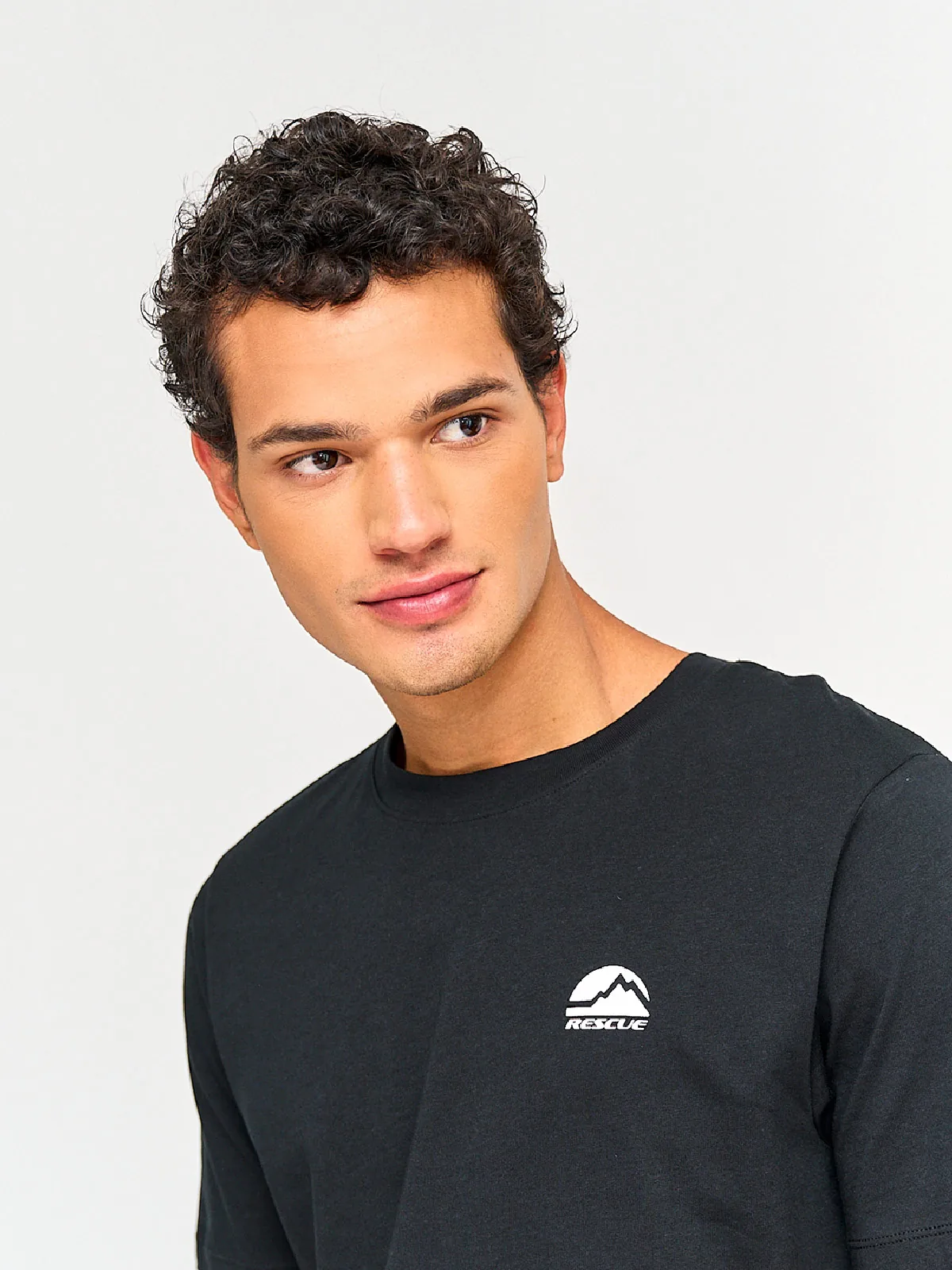POLO DEPORTIVO HOMBRE RESCUE LOGO - 3