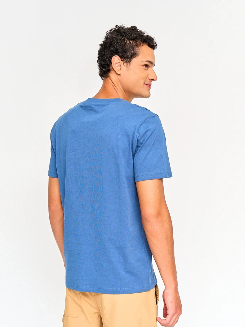 POLO DEPORTIVO HOMBRE RESCUE LOGO - 2