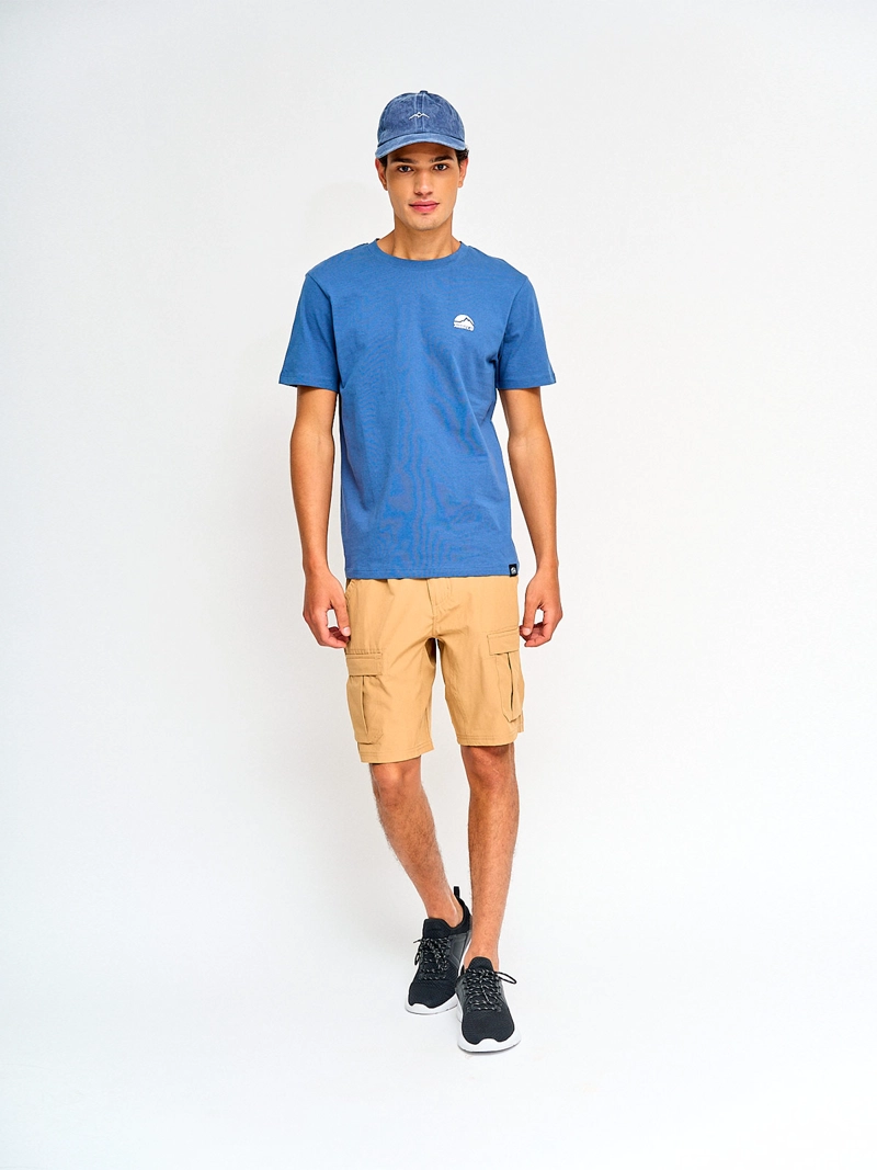 POLO DEPORTIVO HOMBRE RESCUE LOGO - 4