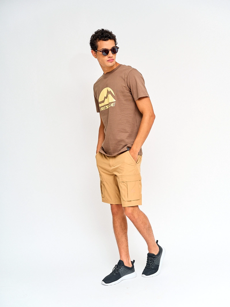 POLO DEPORTIVO HOMBRE RESCUE LOGO - 4